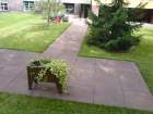Gartenlandschafts Bau